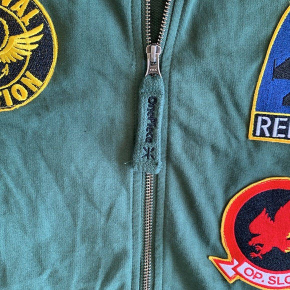 NWT, Norwegian Aviator Onesies. Green, Large. - Picture 11 of 16